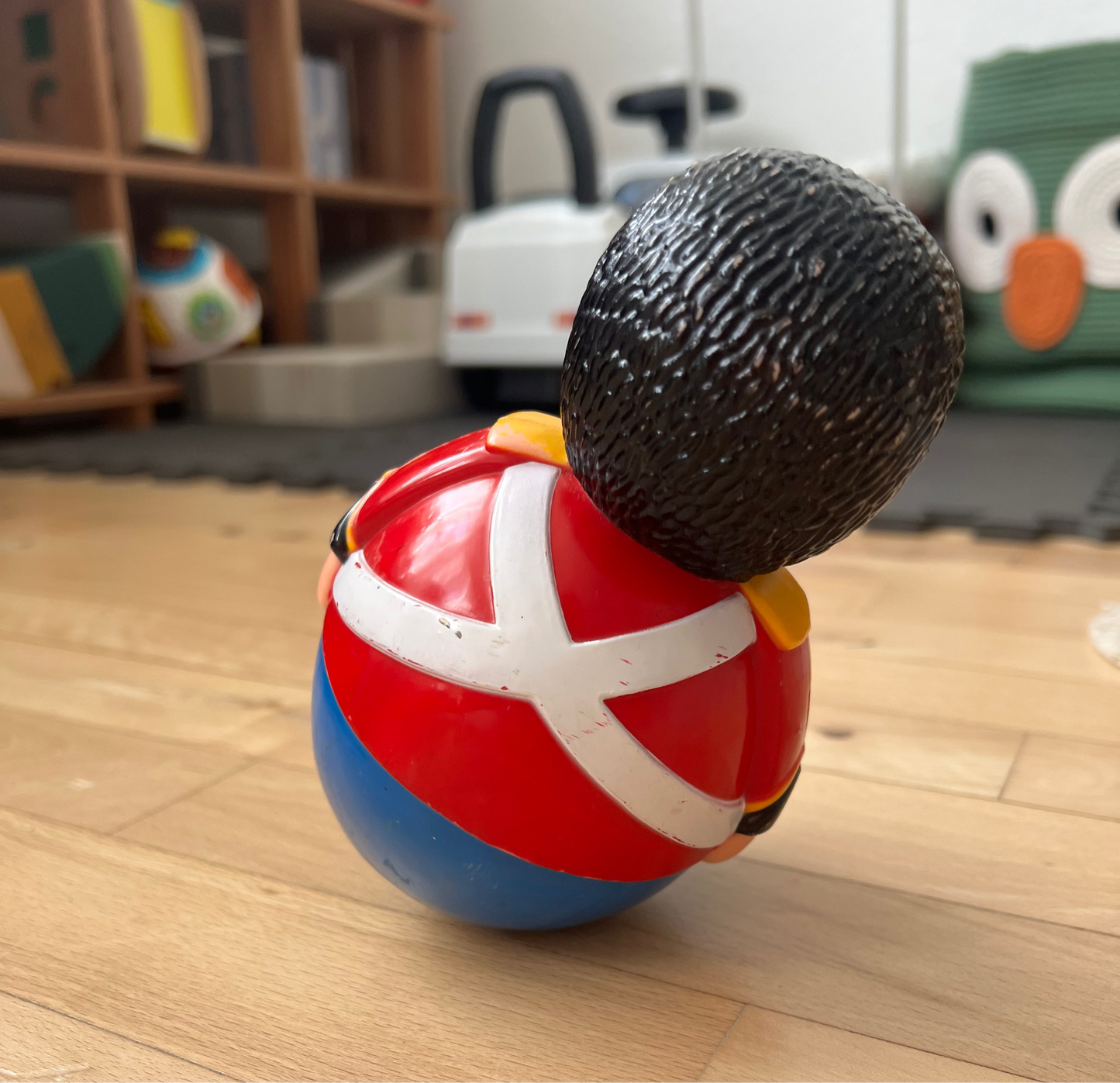 Fætter BR - Tumling