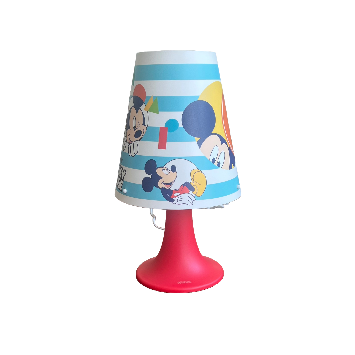 Lampe med Mickey - Philips