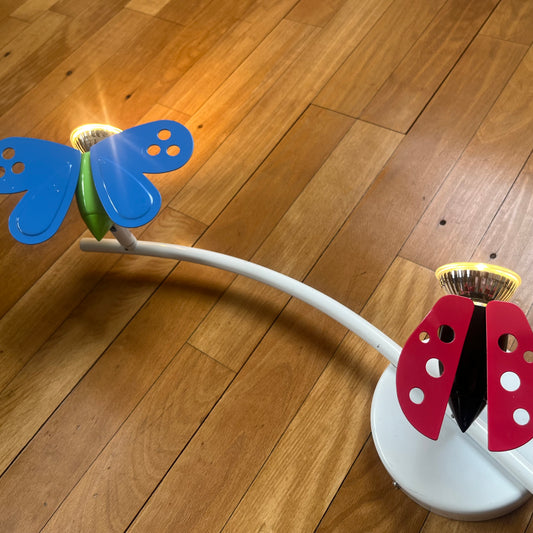Lampe til børneværelset