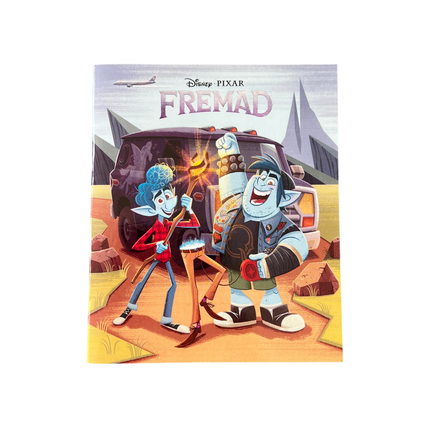 Pixibog - Fremad