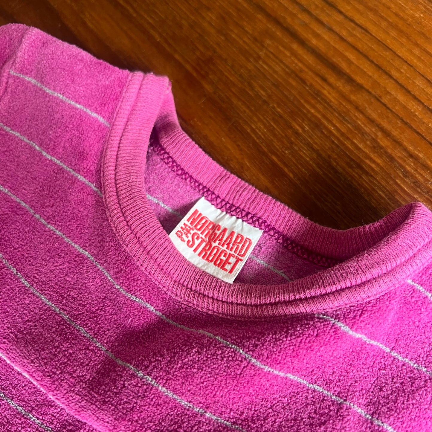 Bluse - Nørgaard Paa Strøget - Vintage - 98
