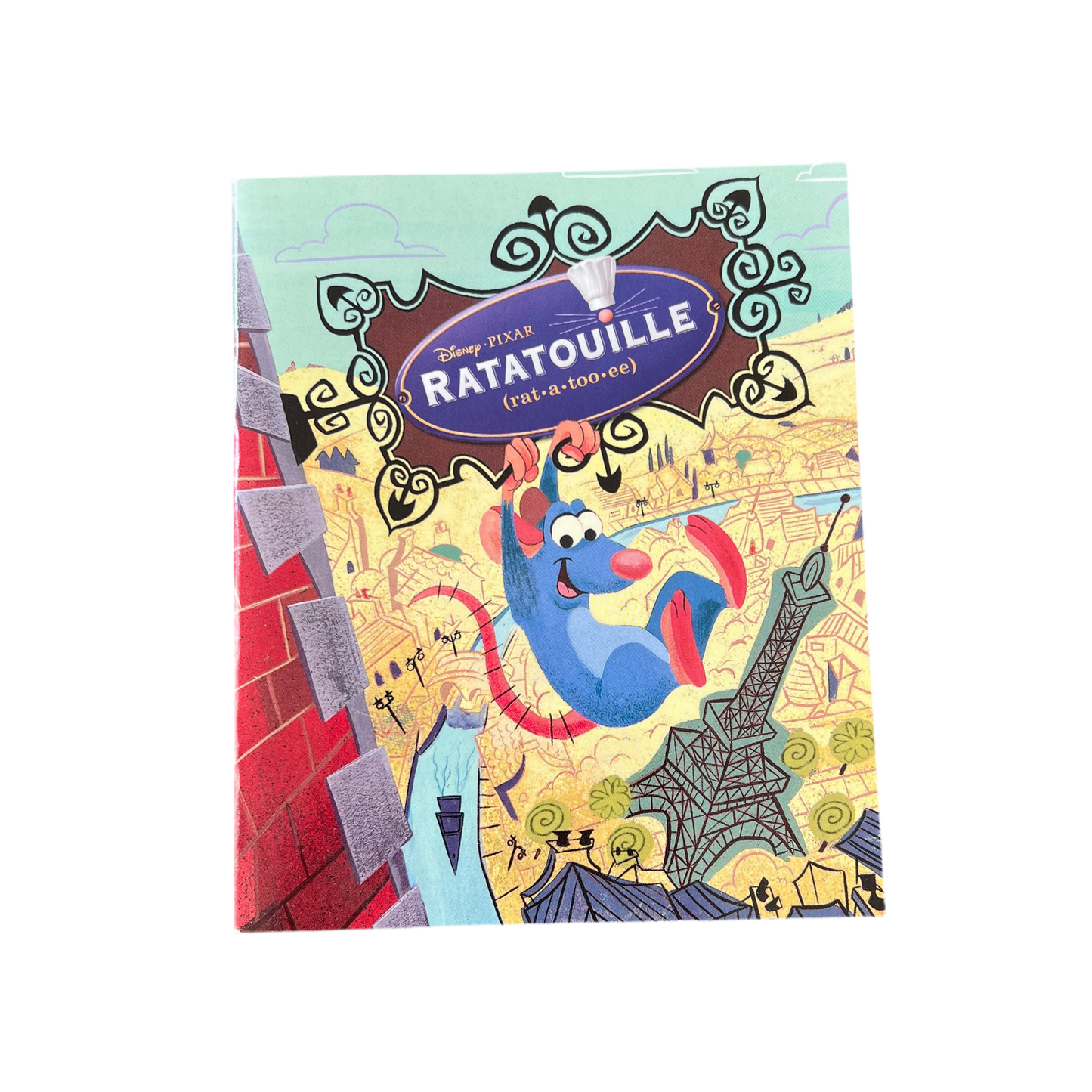 Pixibog - Ratatouille