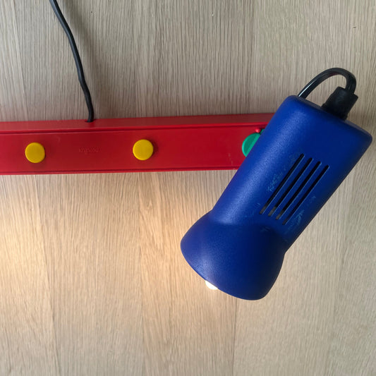 Lampe til børneværelset - Vintage IKEA