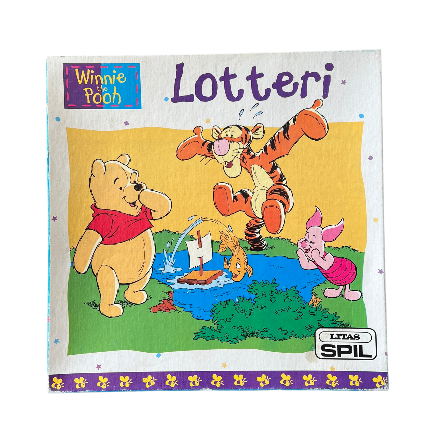 Lotteri - Peter Plys