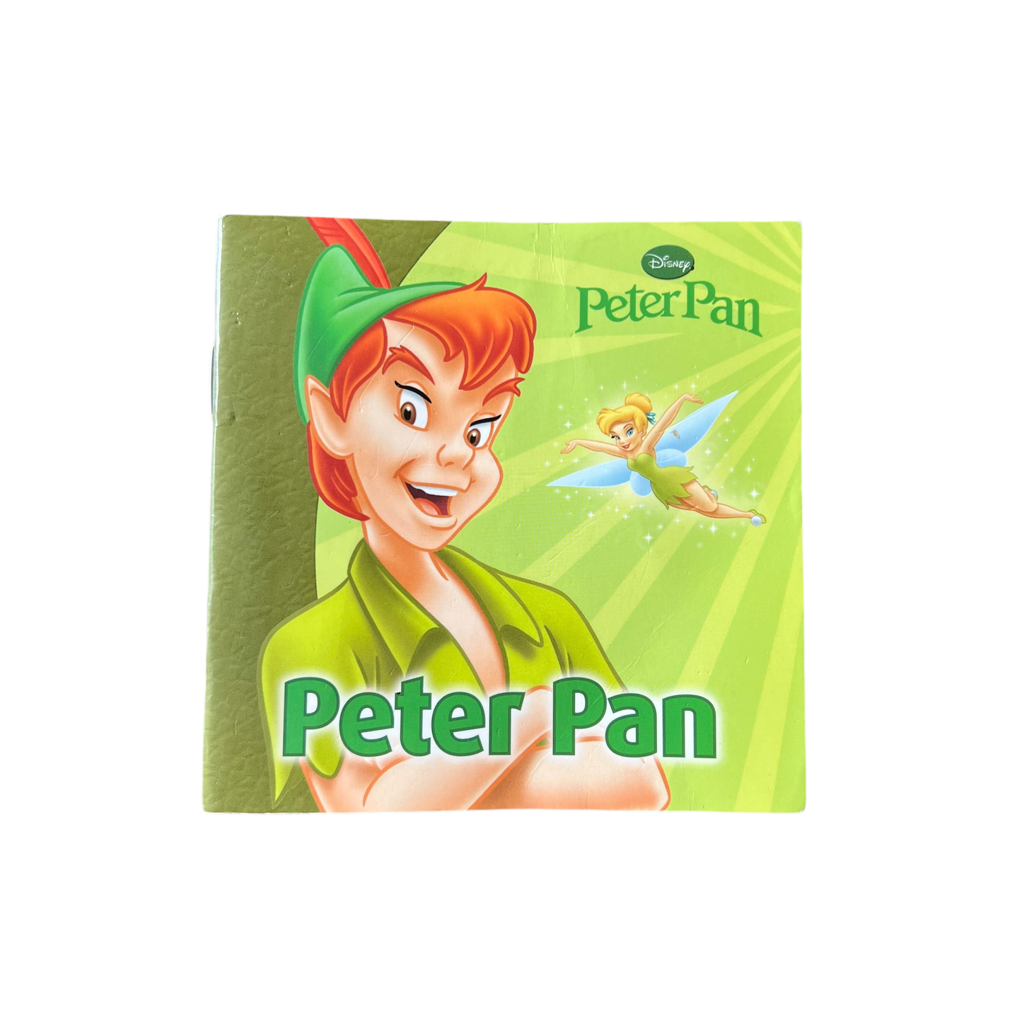 Pixibog - Peter Pan