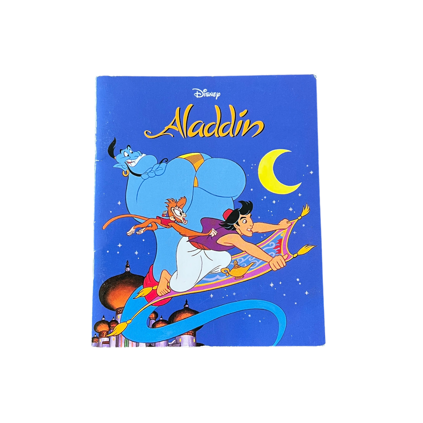 Pixibog - Aladdin