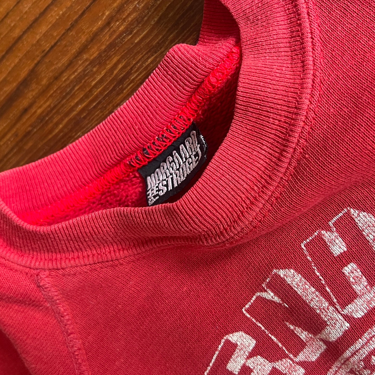 Sweatshirt - Mads Nørgaard - Vintage - 98