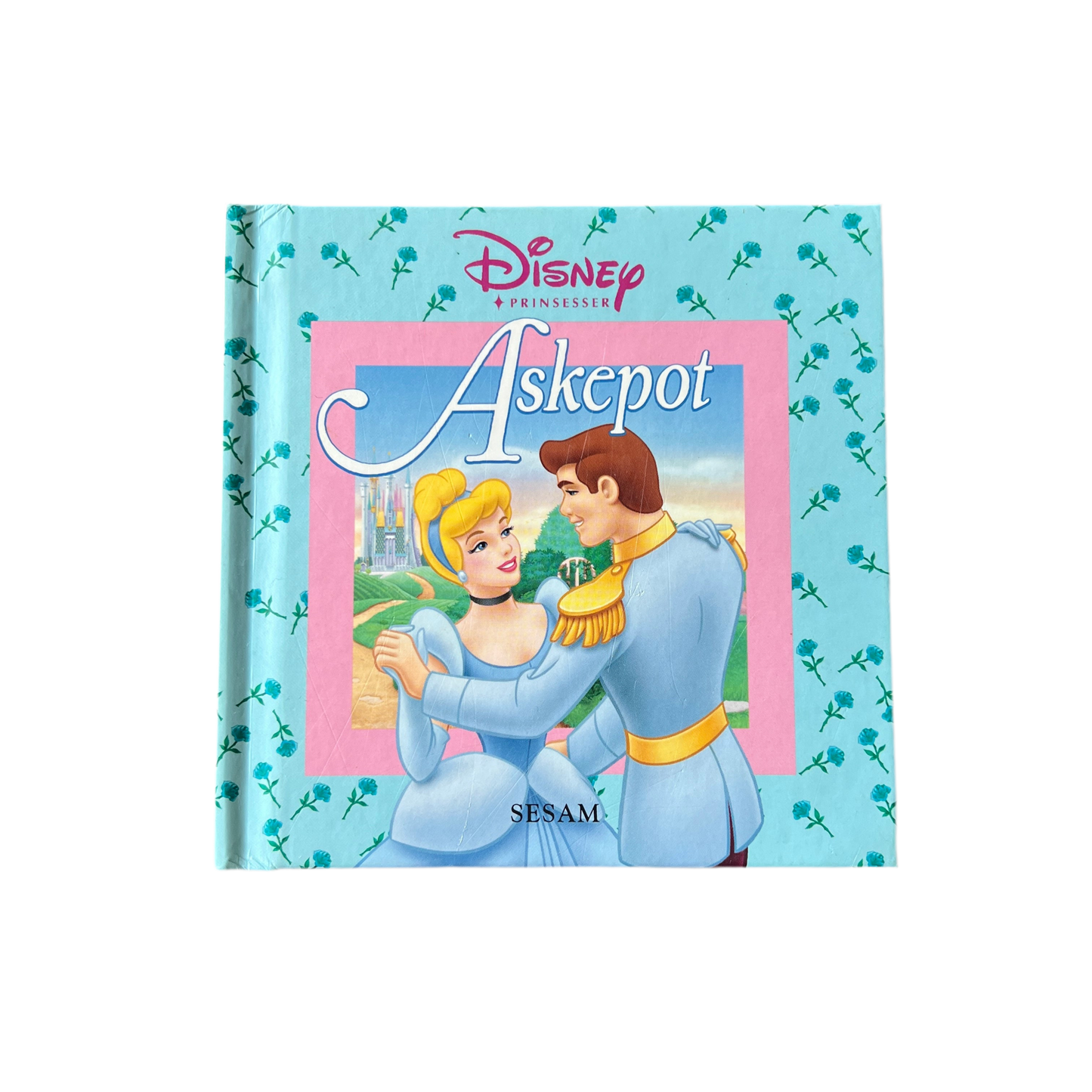 Børnebog - Askepot