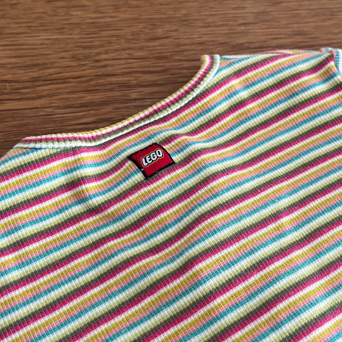 Langærmet bluse - LEGO - 98