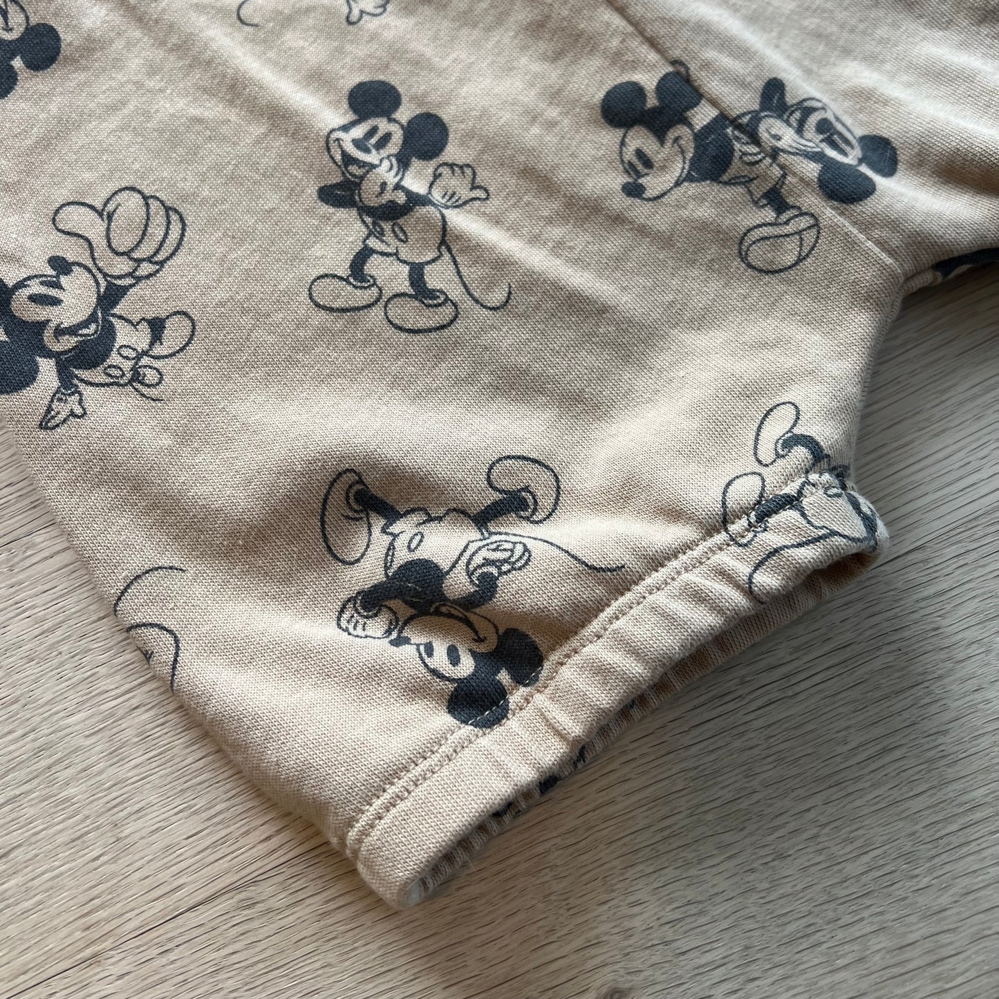 Kortærmet dragt - Mickey - 92