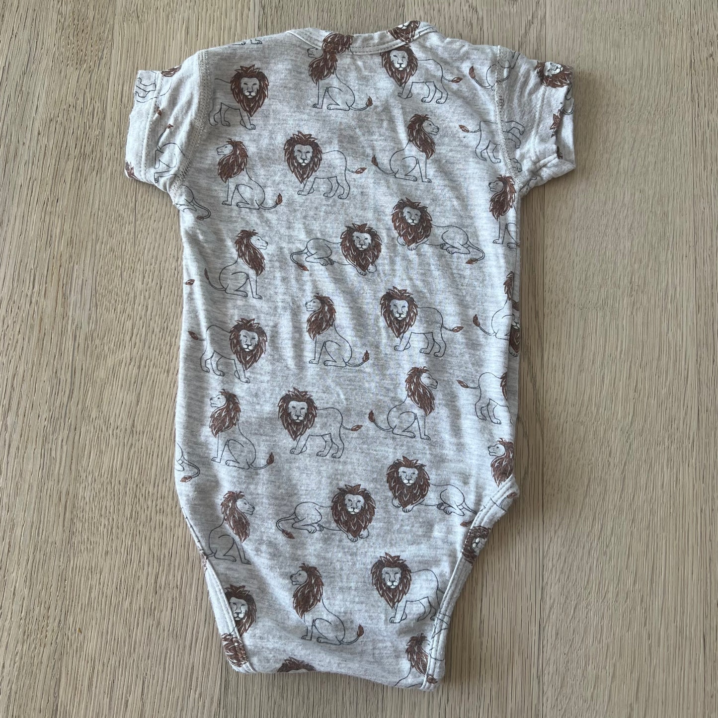 Kortærmet body - Hust&Claire - 56
