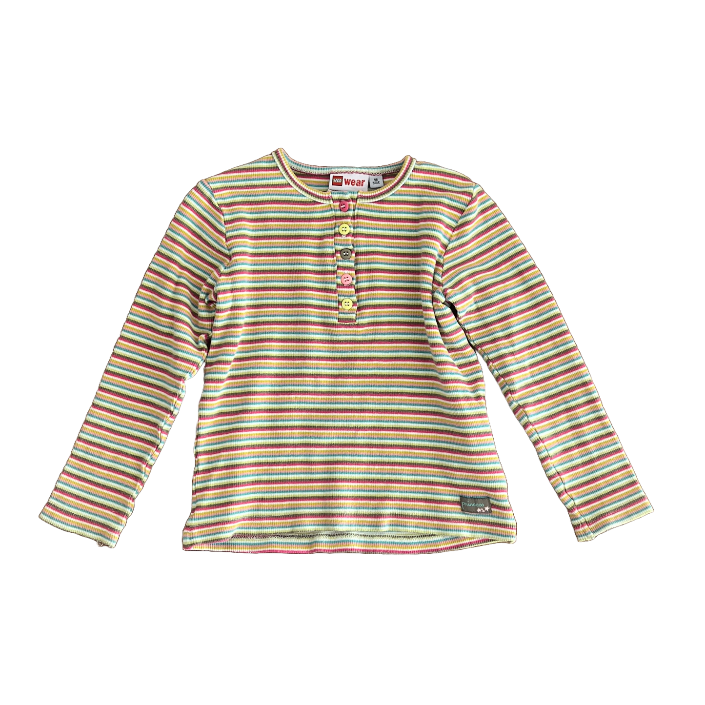 Langærmet bluse - LEGO - 98
