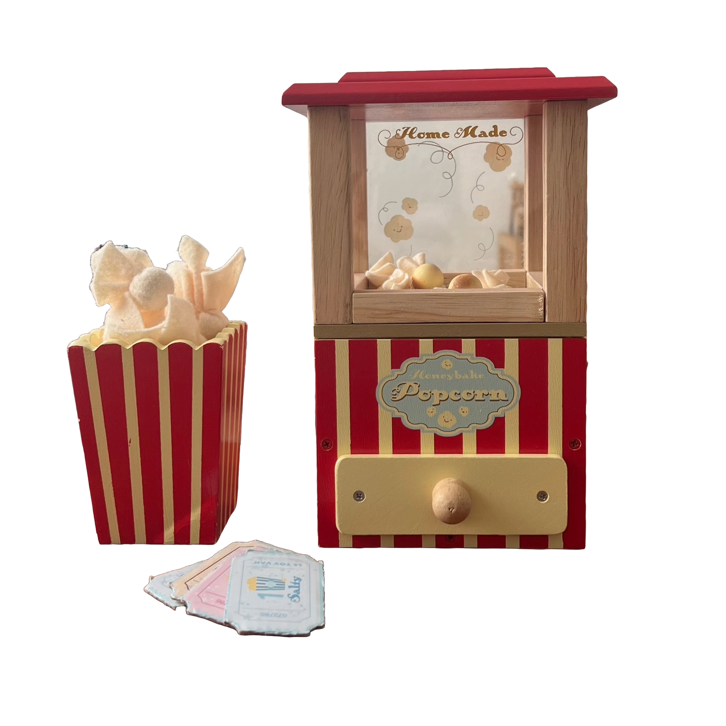 Popcornmaskine - Le Toy Van