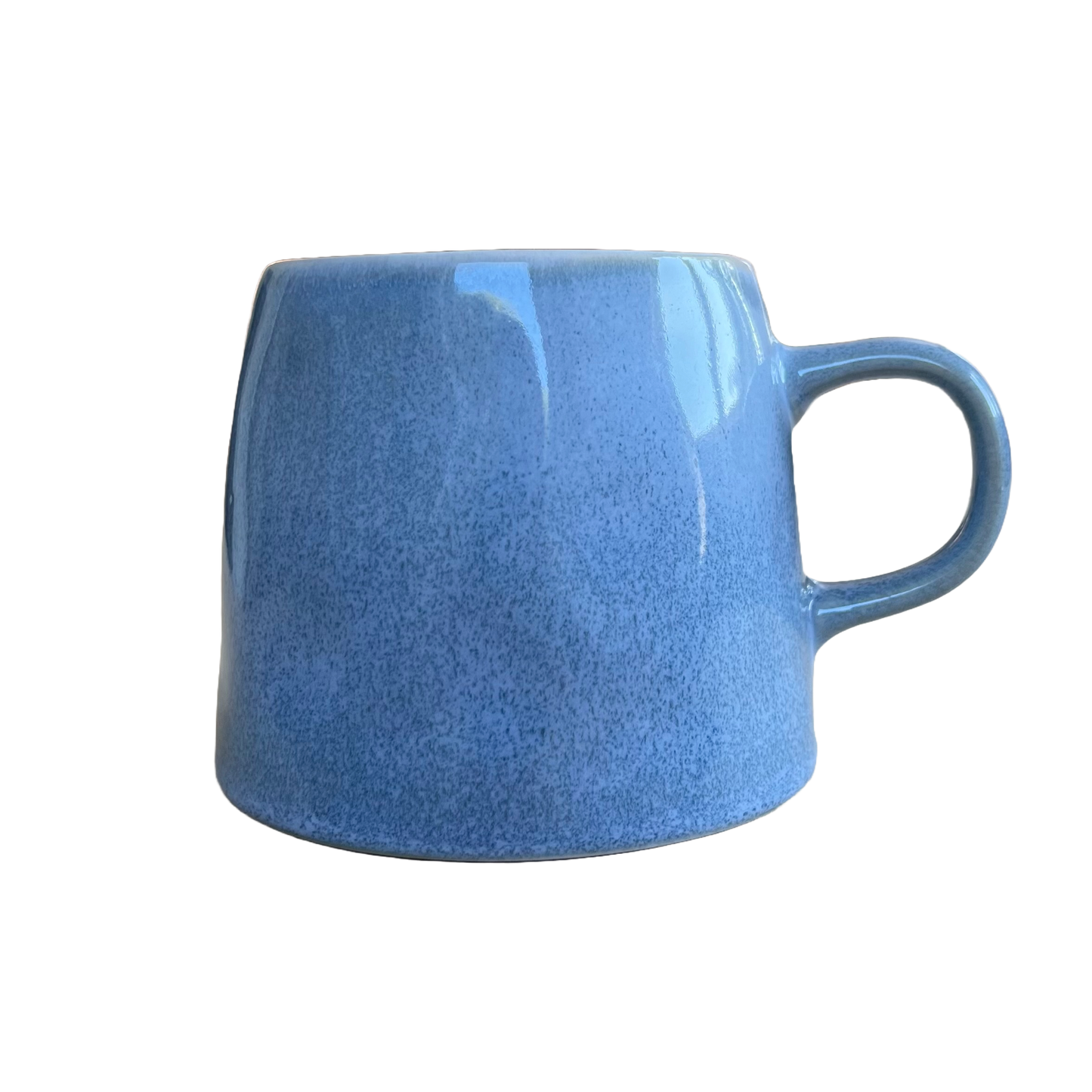 Kaffekop - Lyseblå