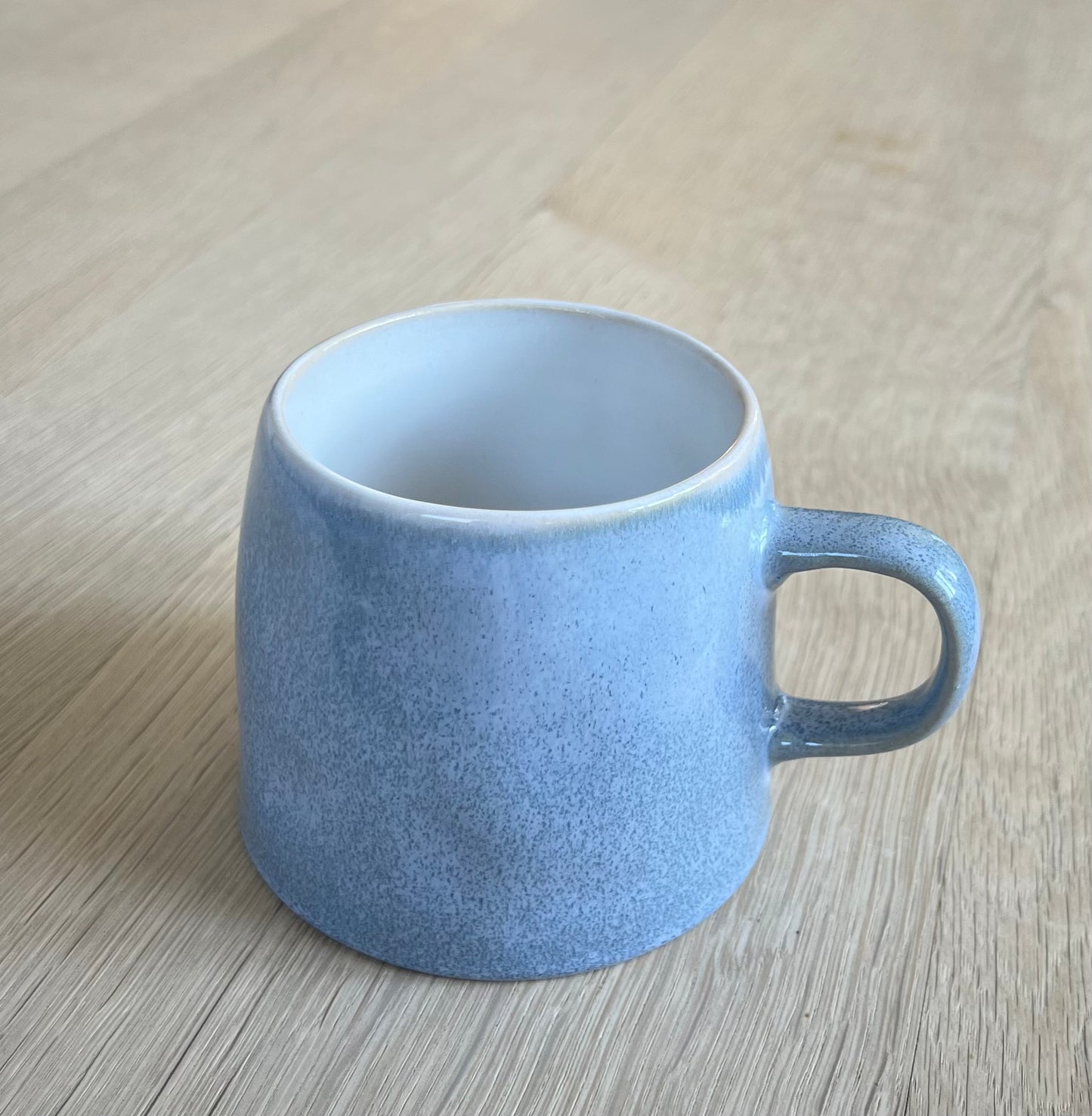 Kaffekop - Lyseblå