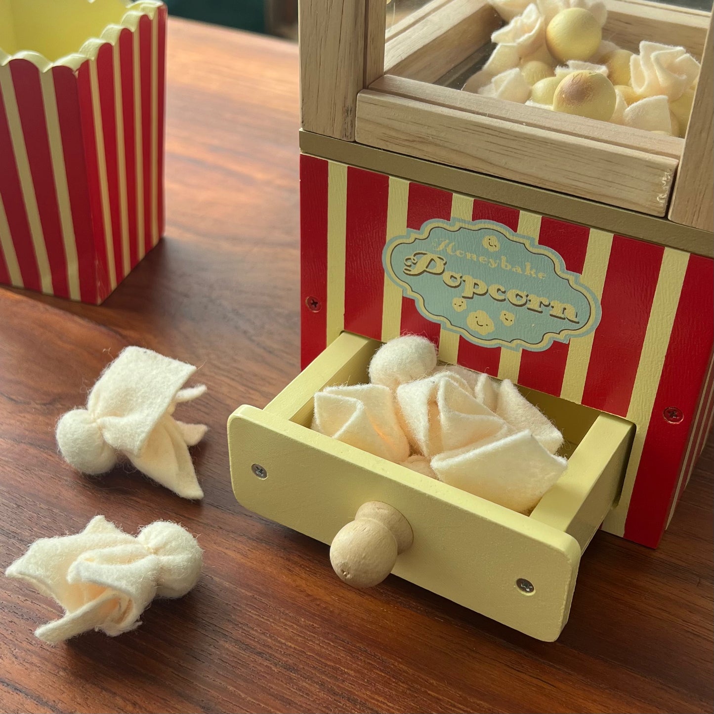 Popcornmaskine - Le Toy Van