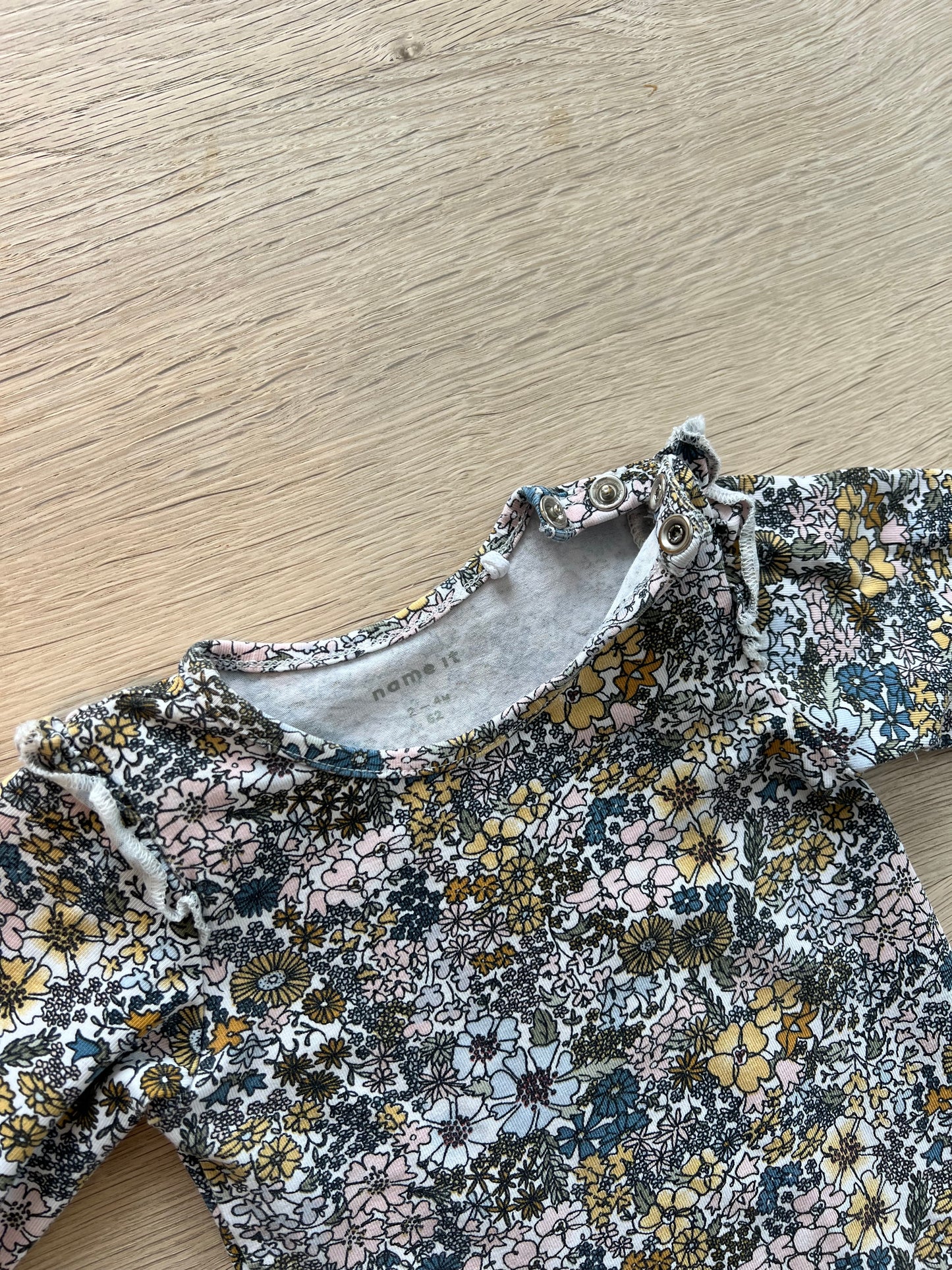 Langærmet body - Name It - 62
