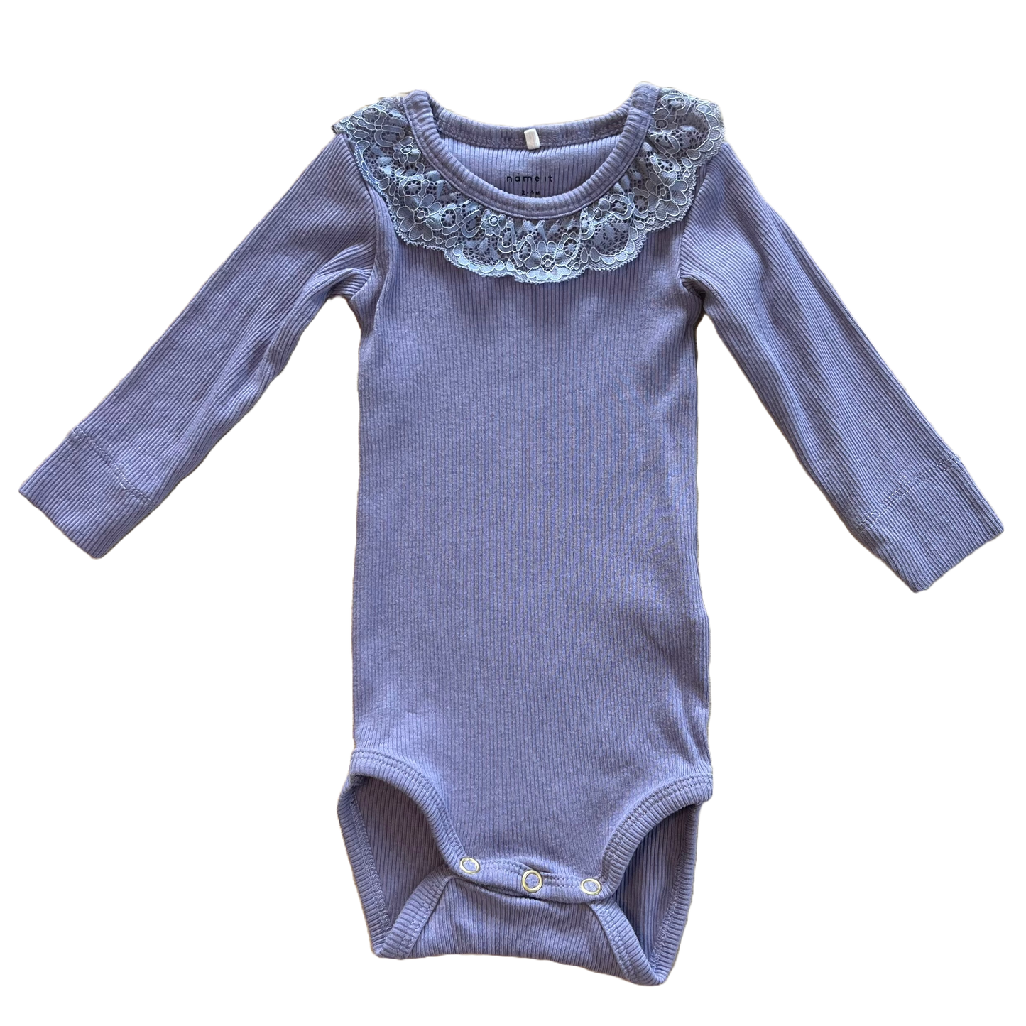 Langærmet body - Name It - 62