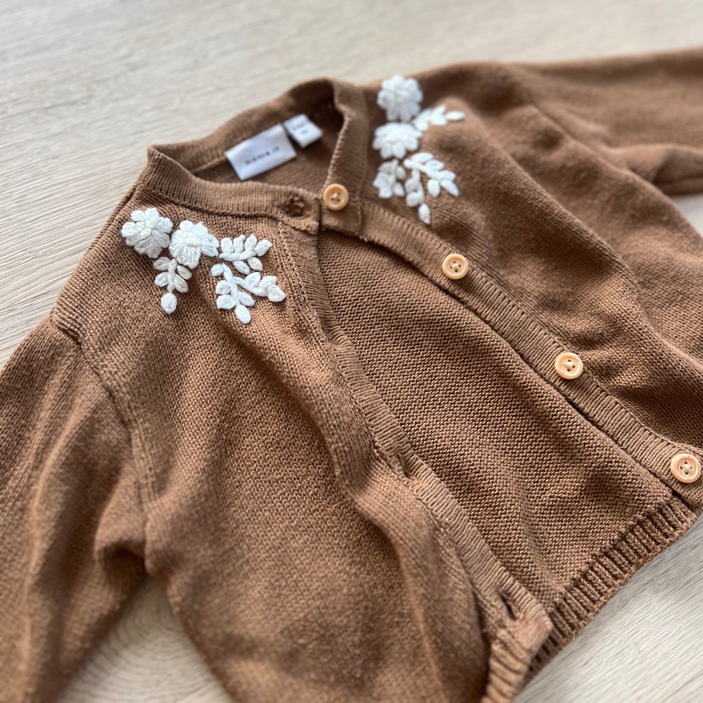 Strik Cardigan - Name It - 62