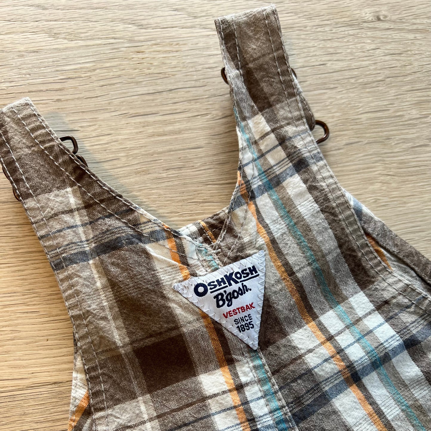 Shorts Smækbukser - OshKosh - 80