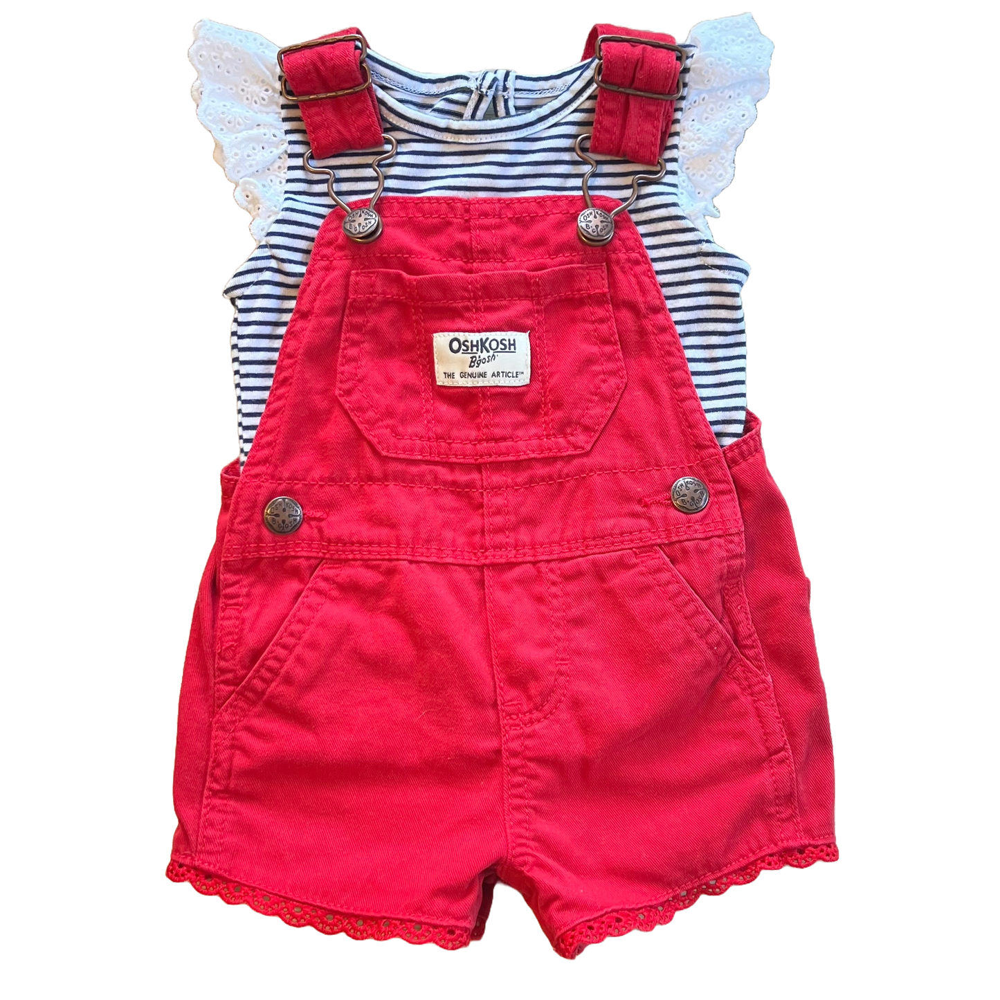 Shorts Smækbukser - OshKosh - 62