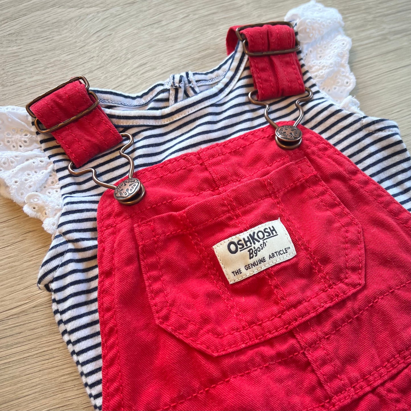 Shorts Smækbukser - OshKosh - 62