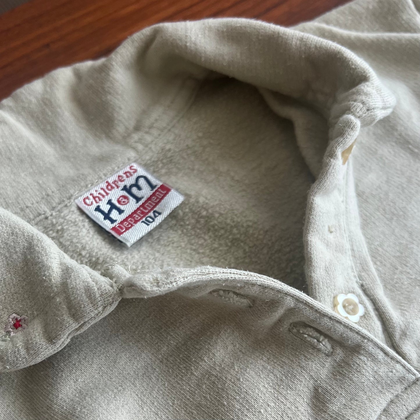 Bluse - Vintage H&M - 104