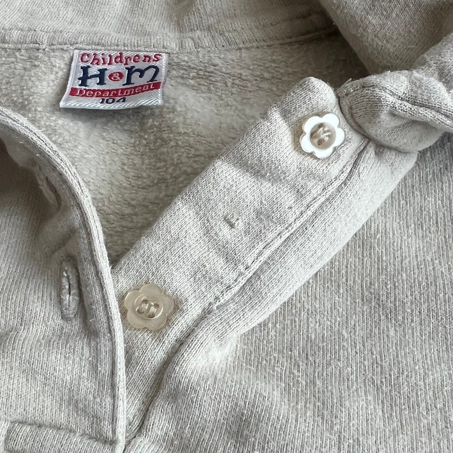 Bluse - Vintage H&M - 104