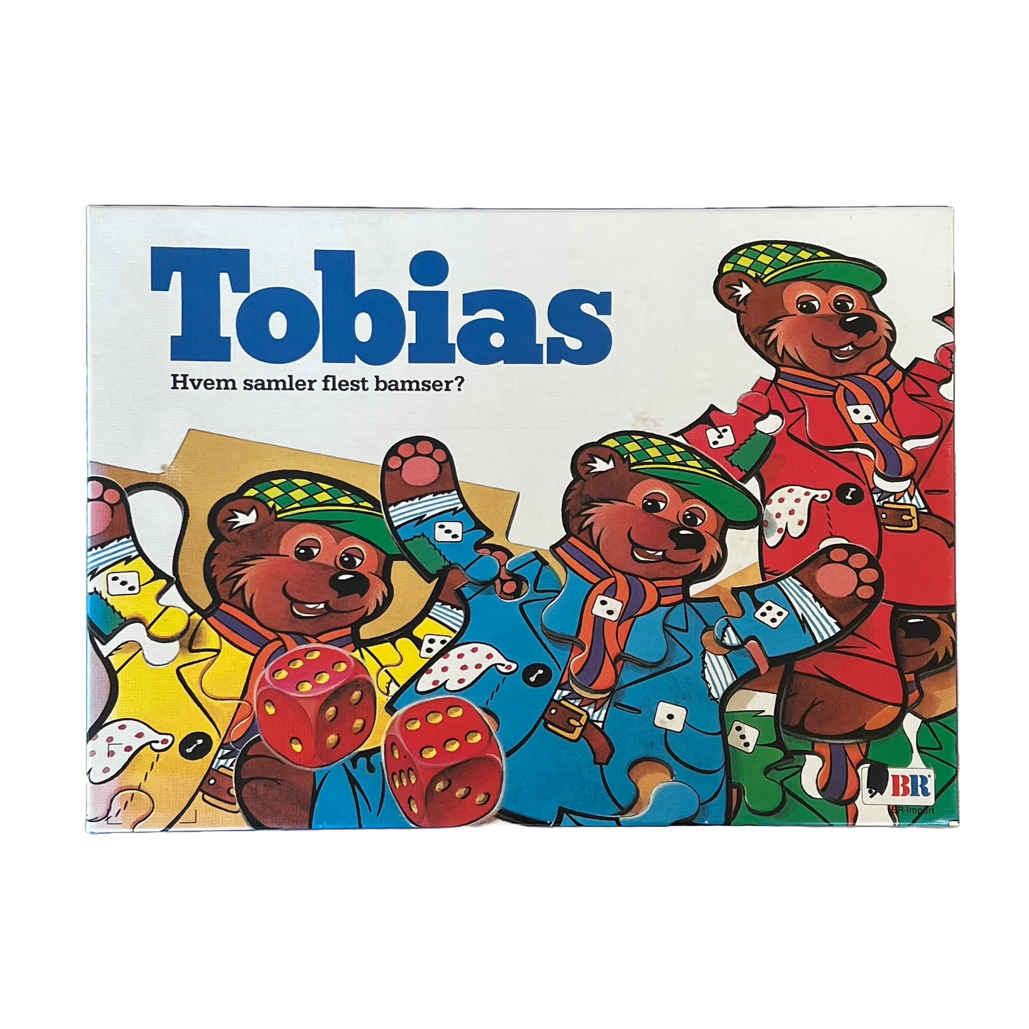 Tobias - Brætspil