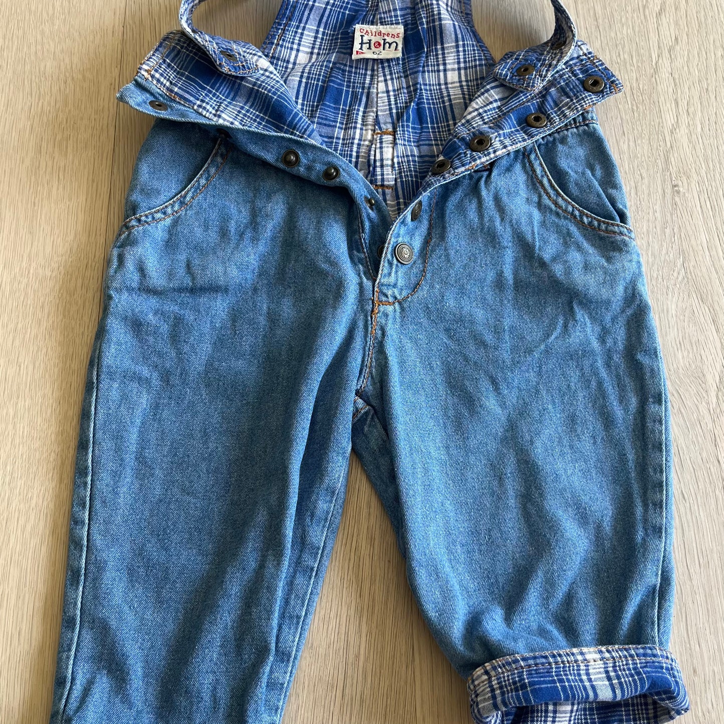 Smækbukser - Vintage - H&M - 62
