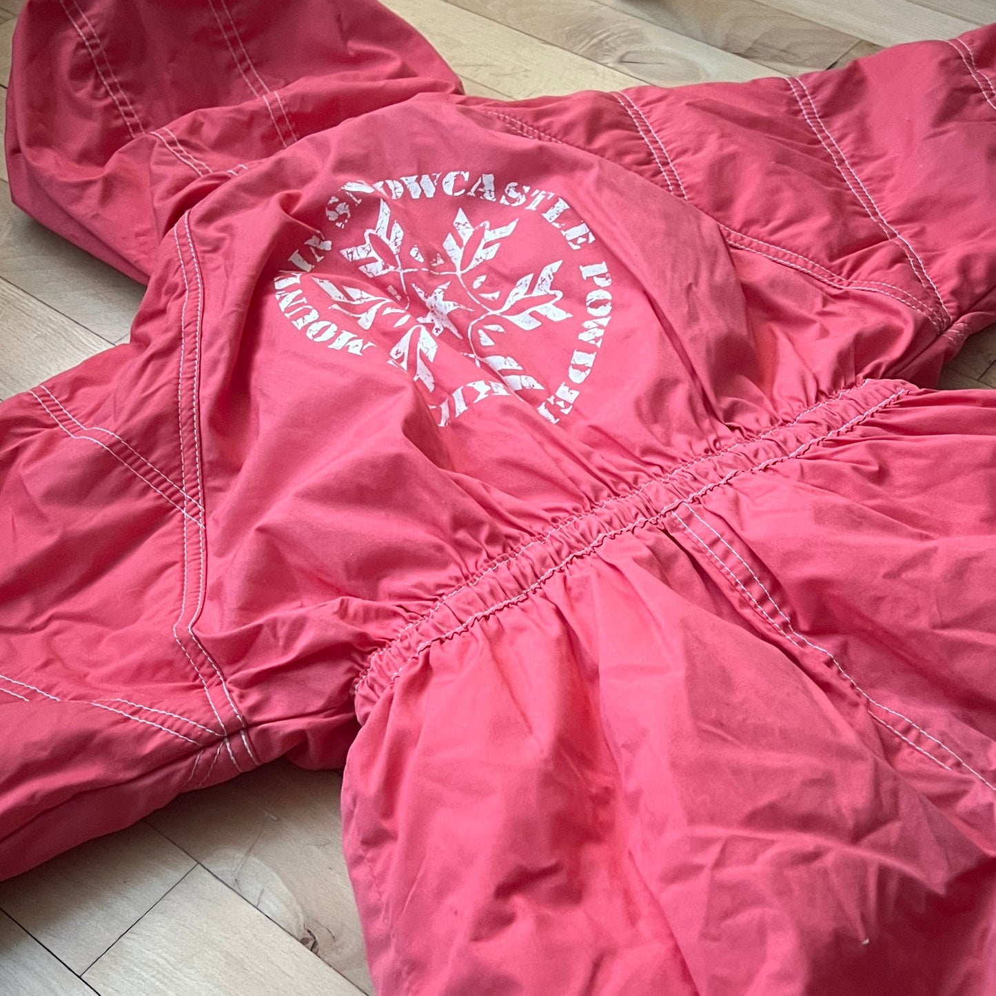 Vintage flyverdragt - 98