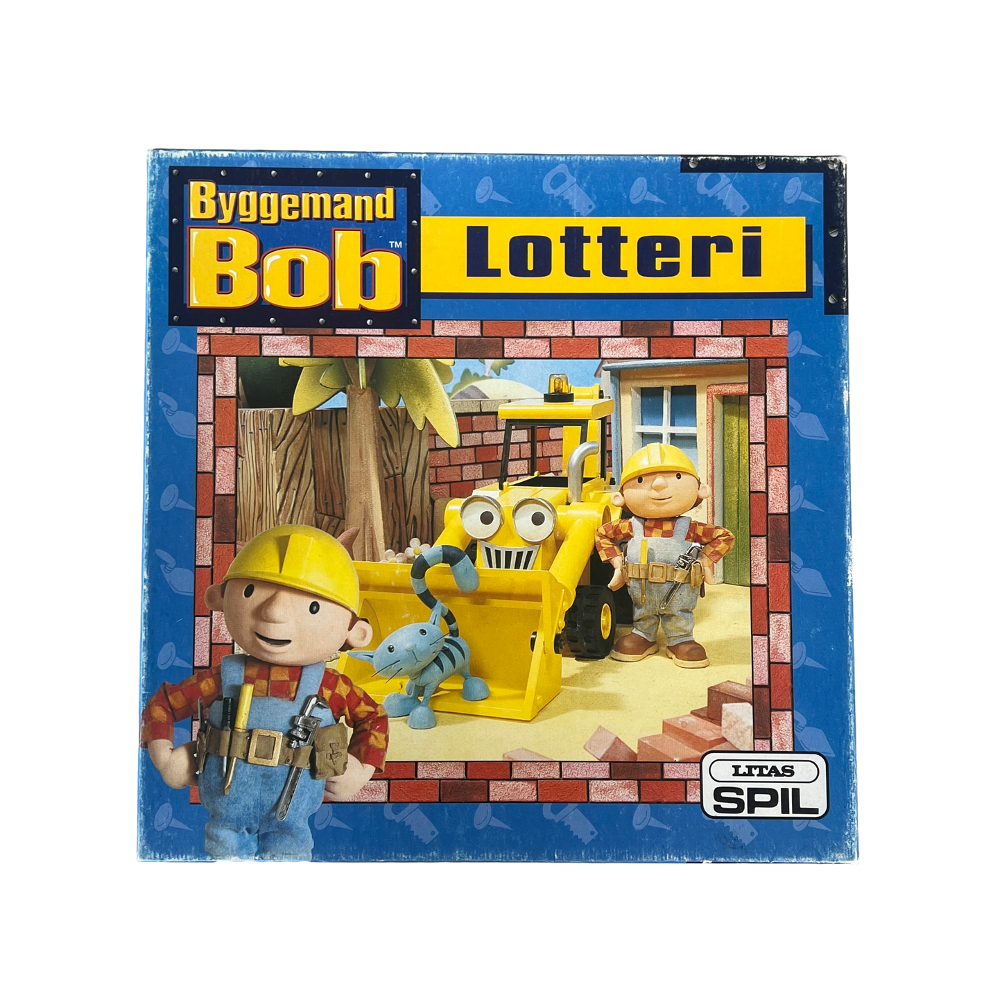 Byggemand Bob - Billedlotteri
