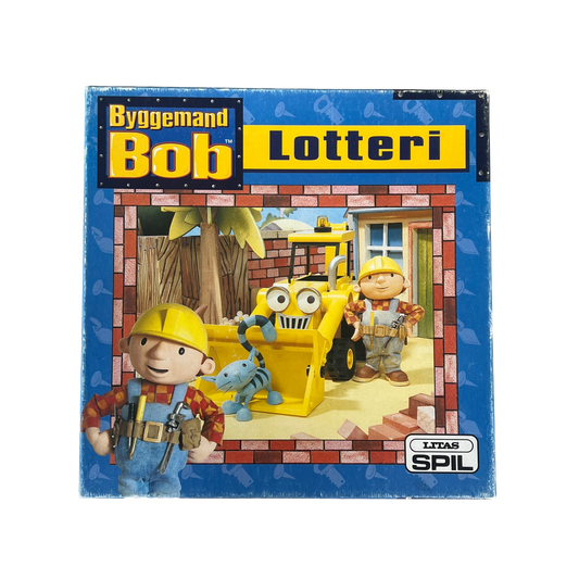 Byggemand Bob - Billedlotteri