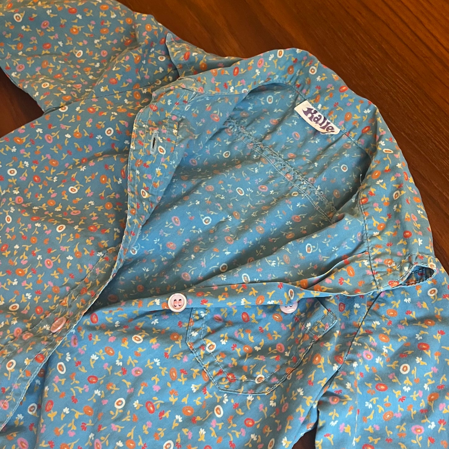Vintage skjorte - 98