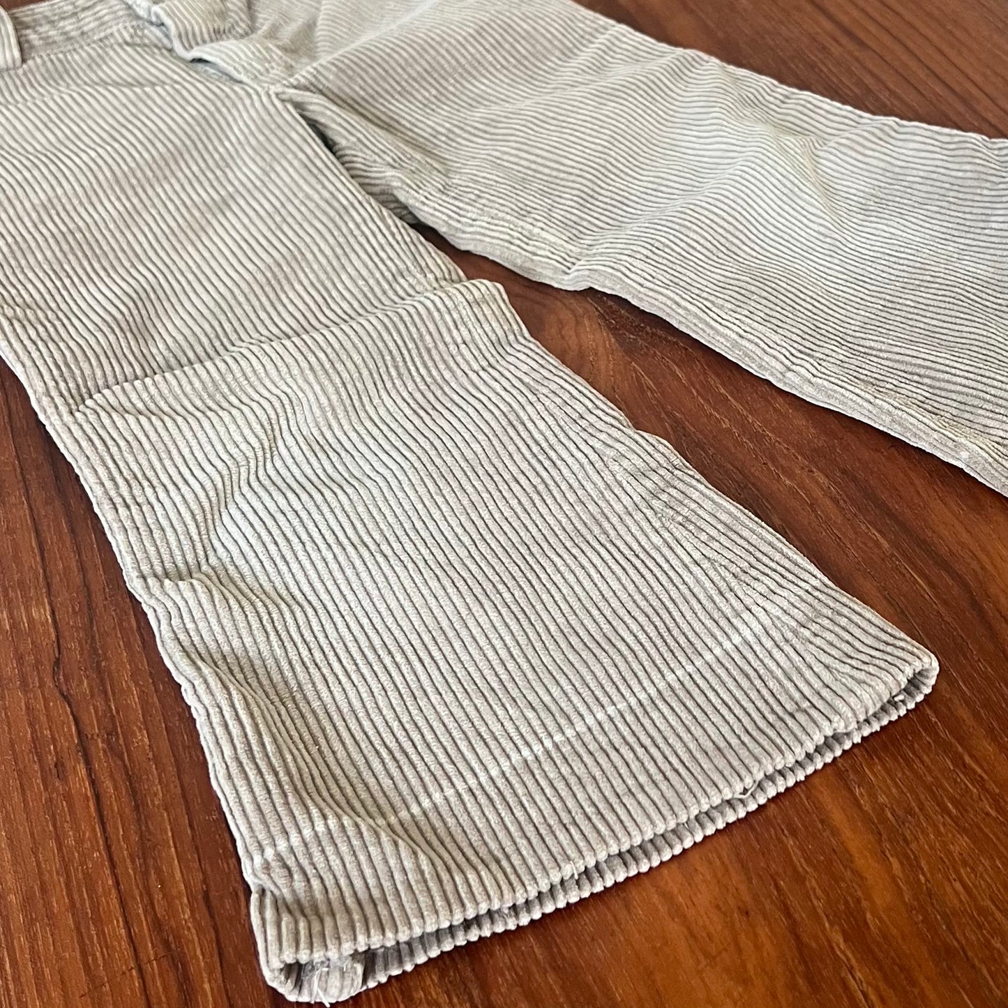 Fløjls bukser - Vintage - 92