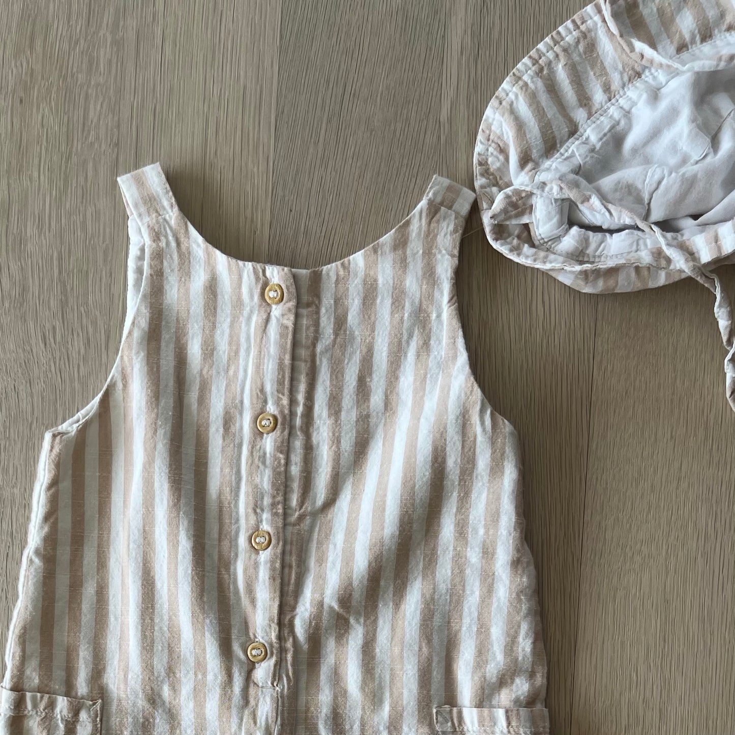 Sommersæt - H&M - 74