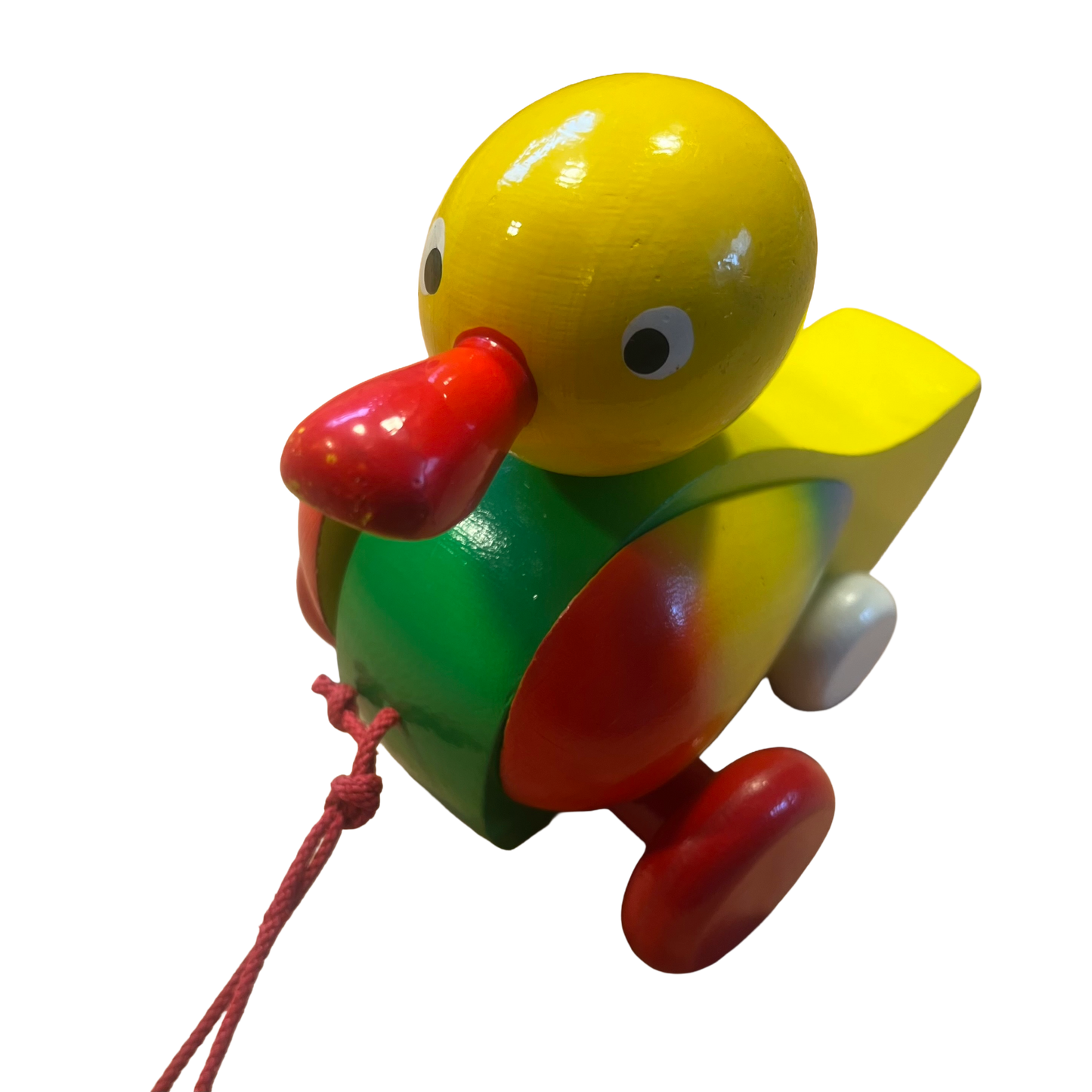 Trækand med lyd