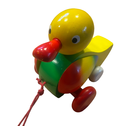 Trækand med lyd