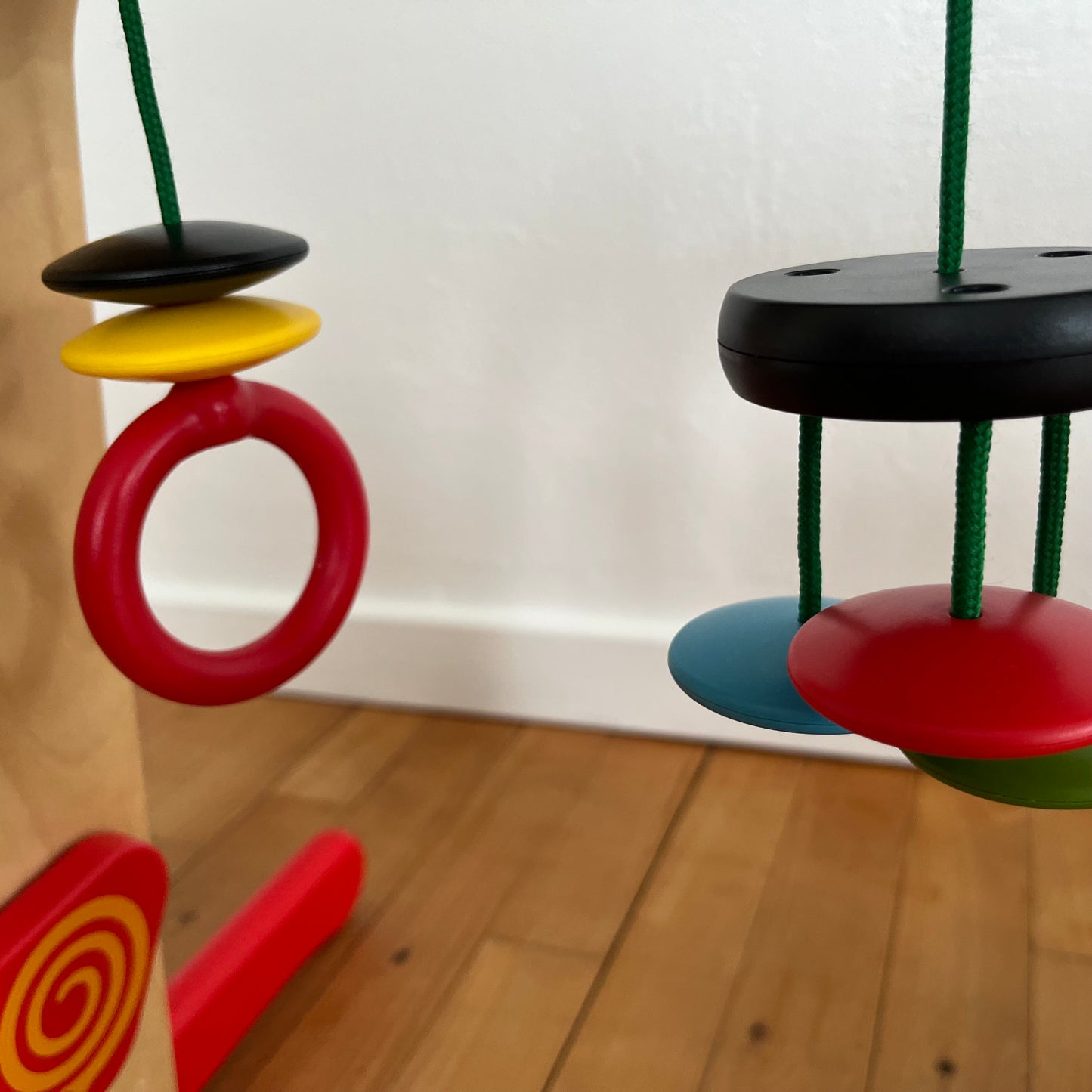 Aktivitetsstativ til baby