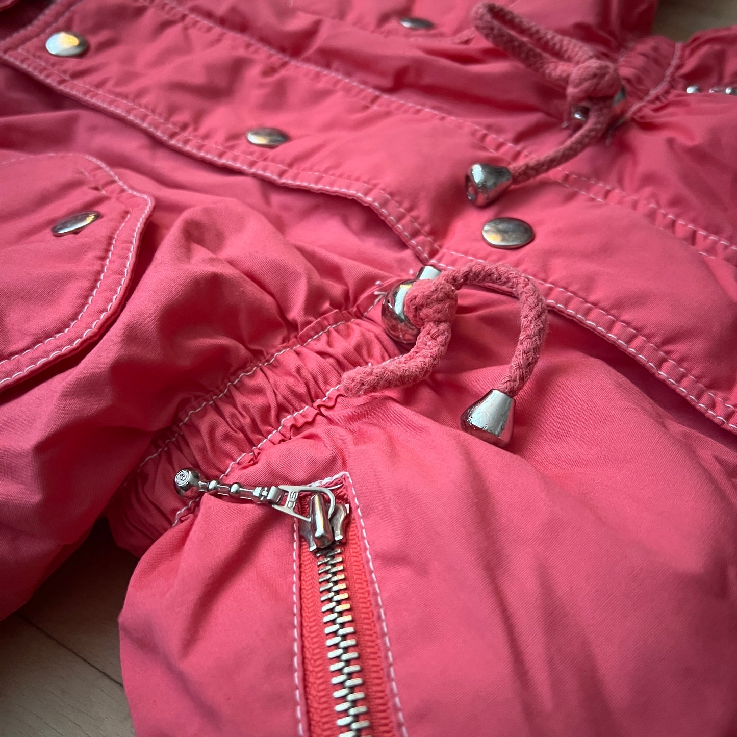 Vintage flyverdragt - 98