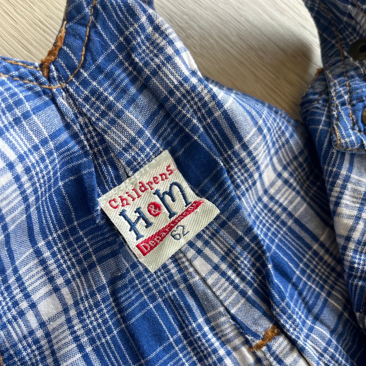 Smækbukser - Vintage - H&M - 62