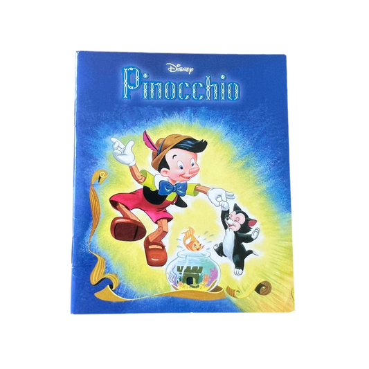 Pixibog - Pinocchio