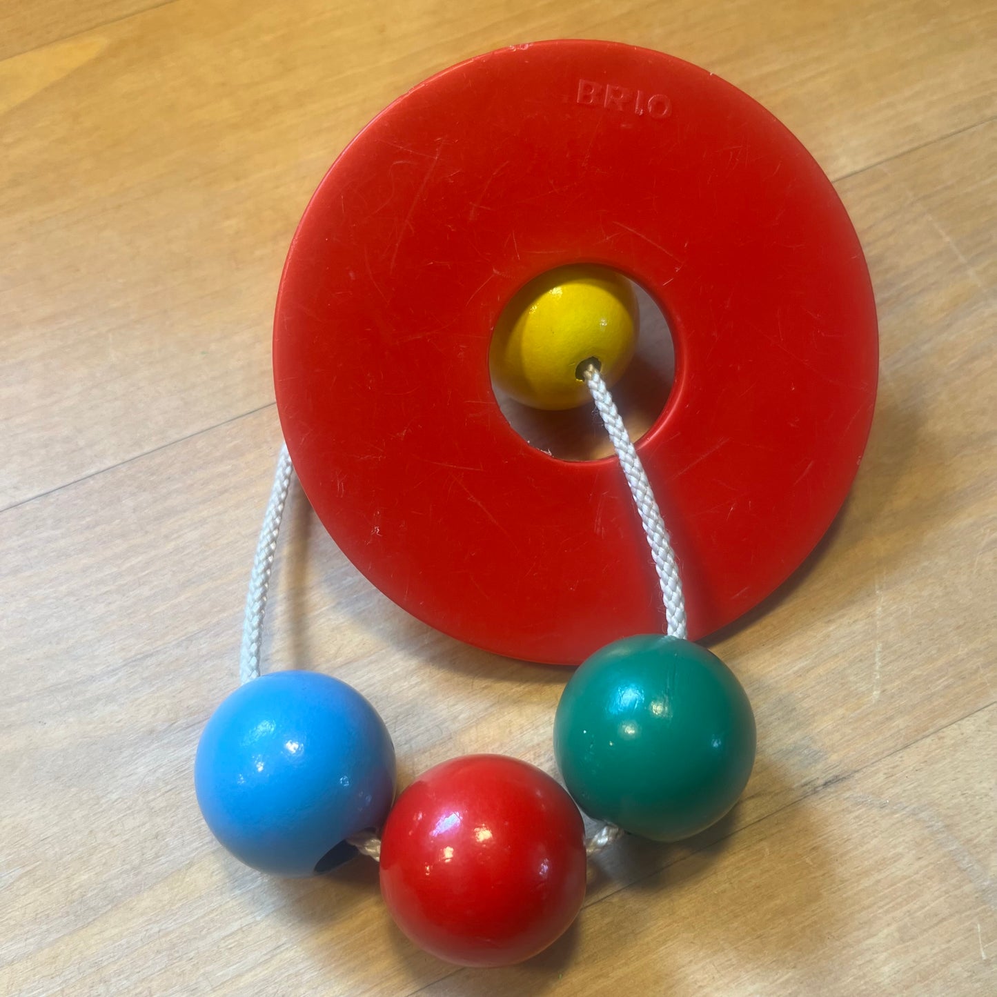 Vintage Brio Rangle