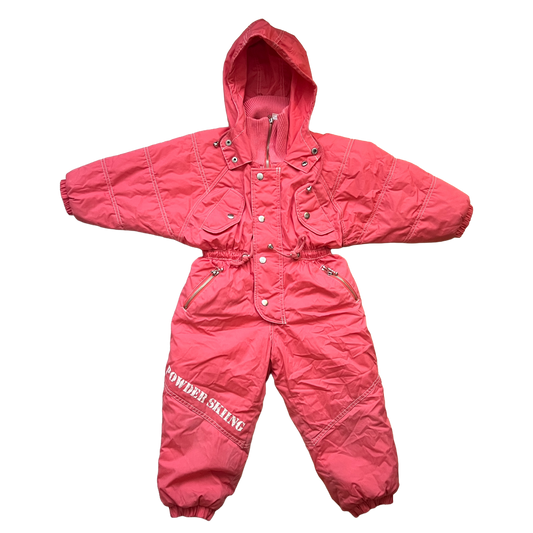 Vintage flyverdragt - 98