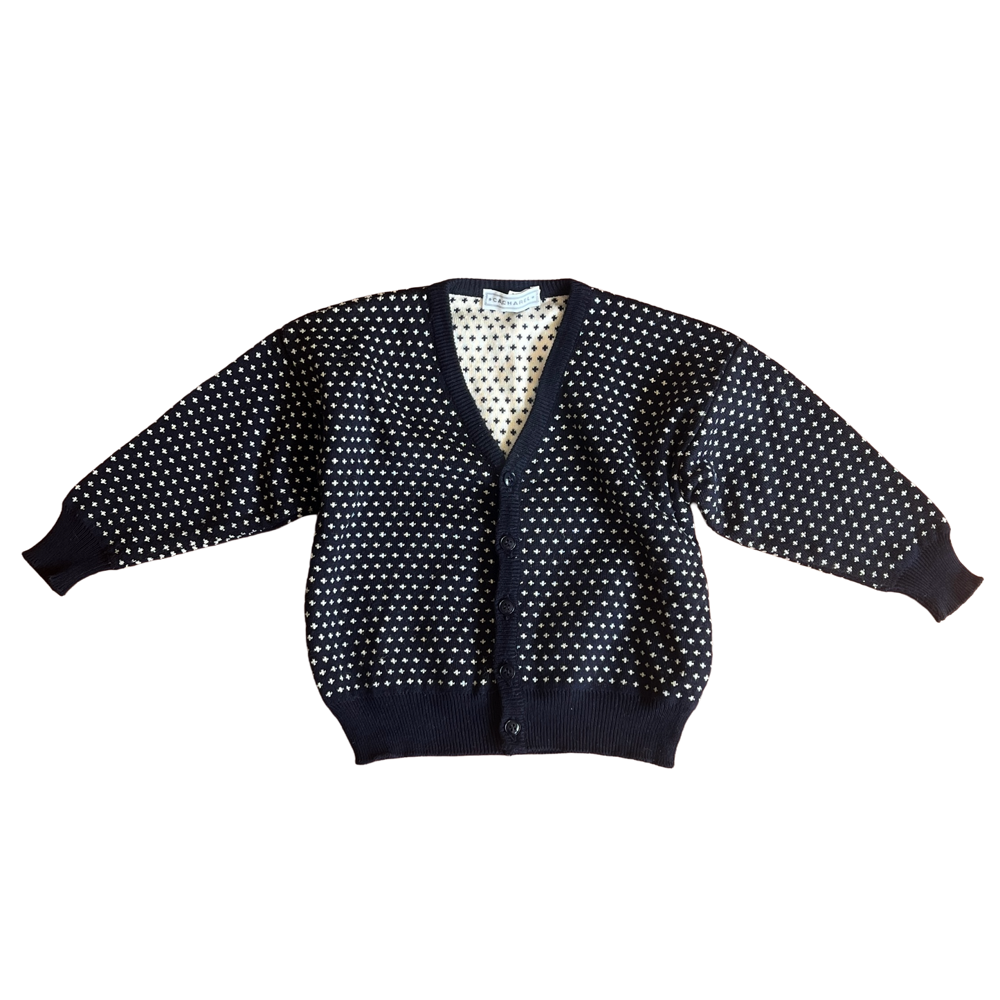 Cacharel Cardigan - Vintage - 98