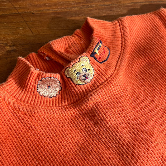 Bluse - Vintage - 62