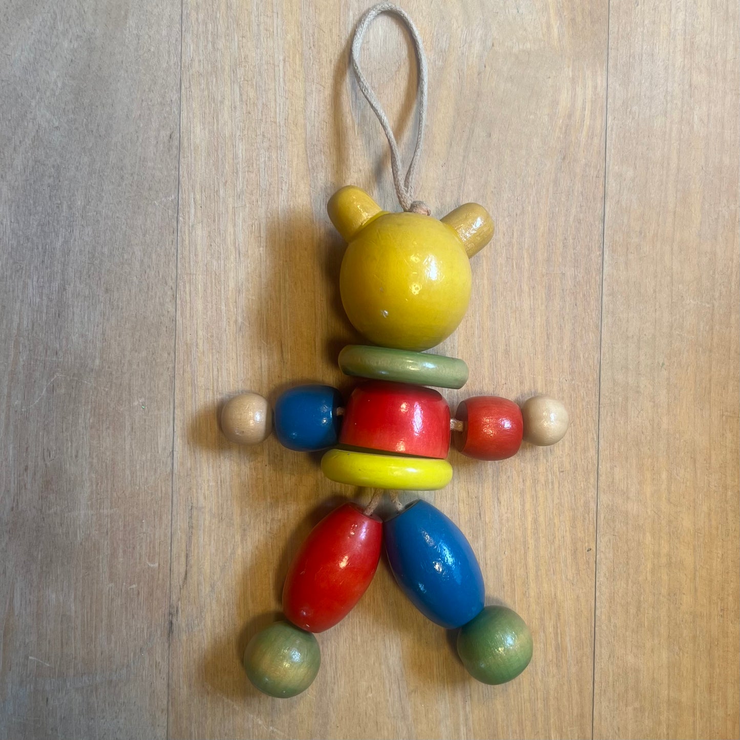 Retro ophæng - Bamse