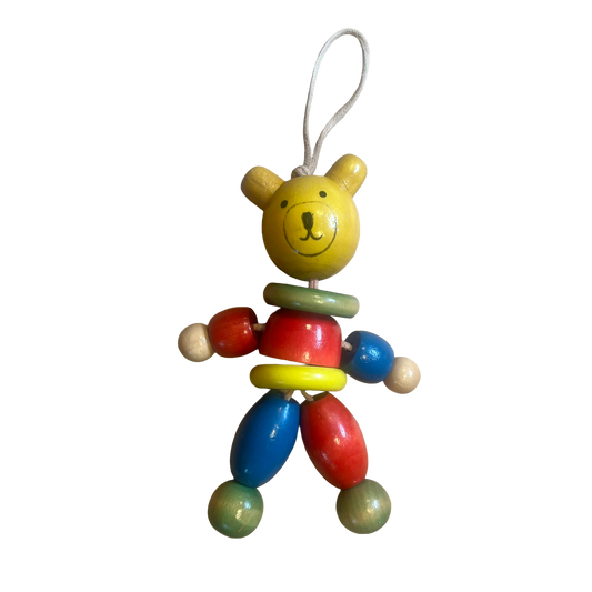 Retro ophæng - Bamse