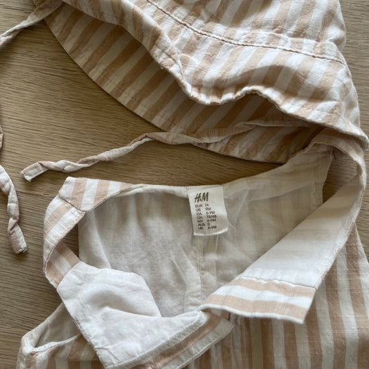 Sommersæt - H&M - 74