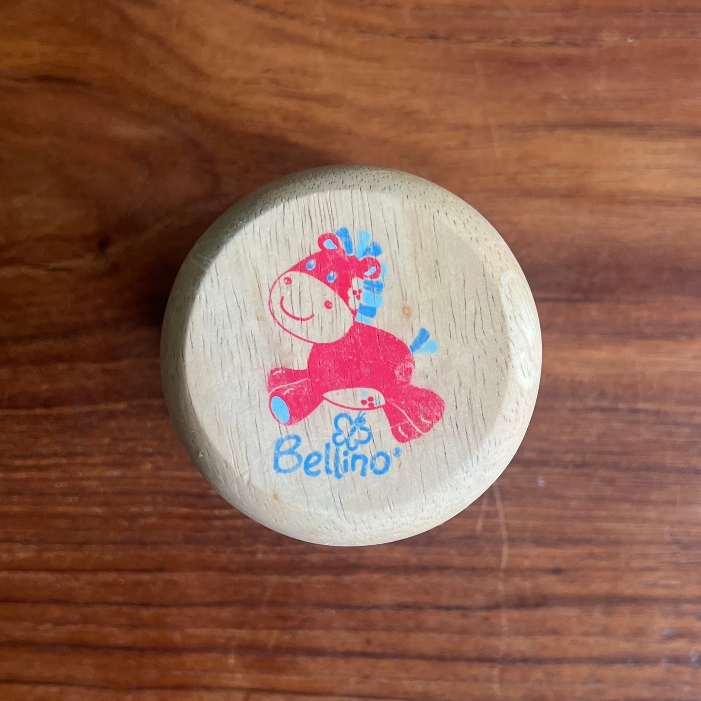 Vintage Bellino trærangle